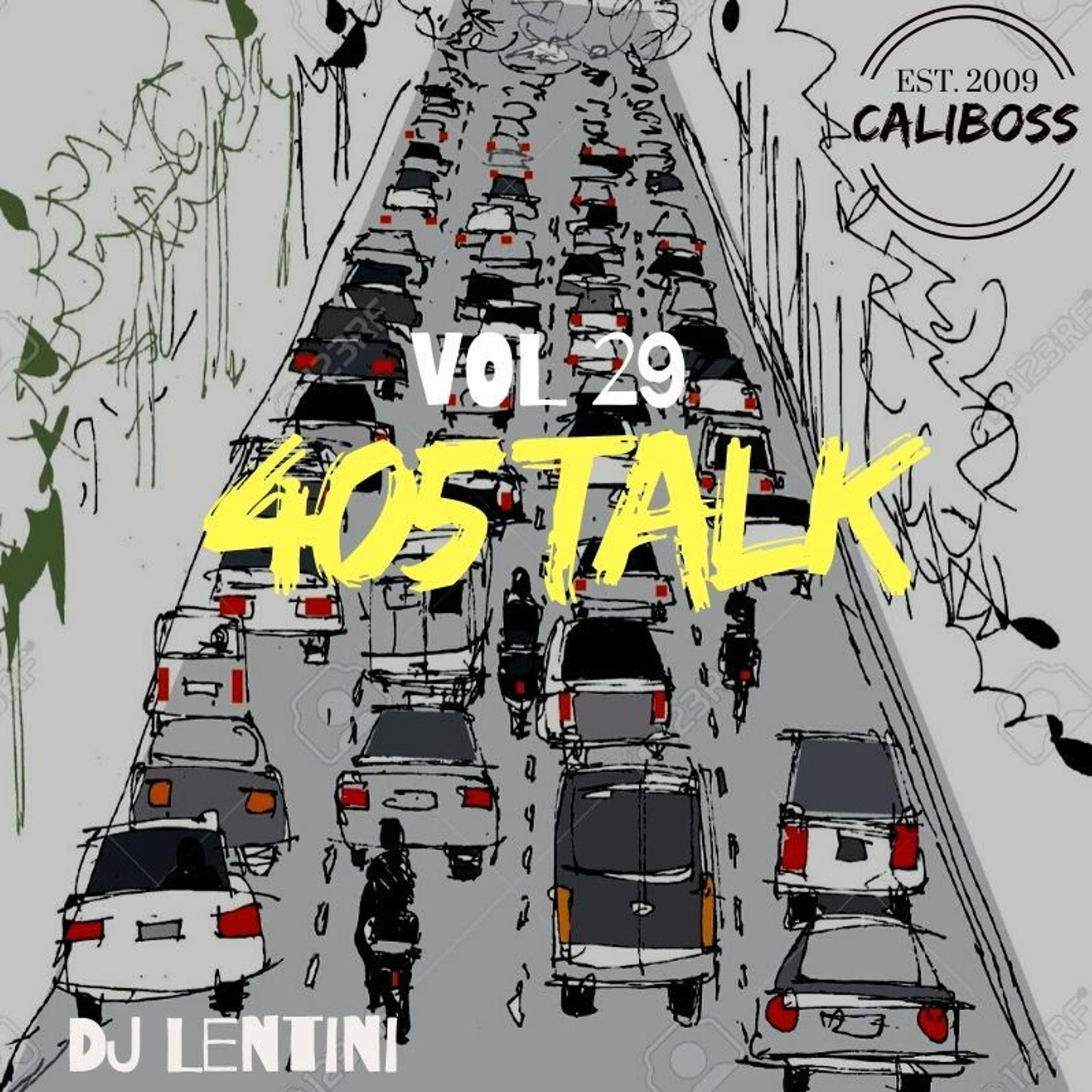 The Lentini Podcast