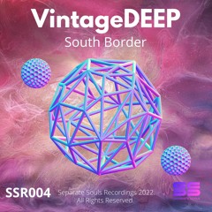 VintageDEEP - South Border (Random Fact Remix)