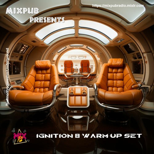Ignition 8 Warm Up Mixpub