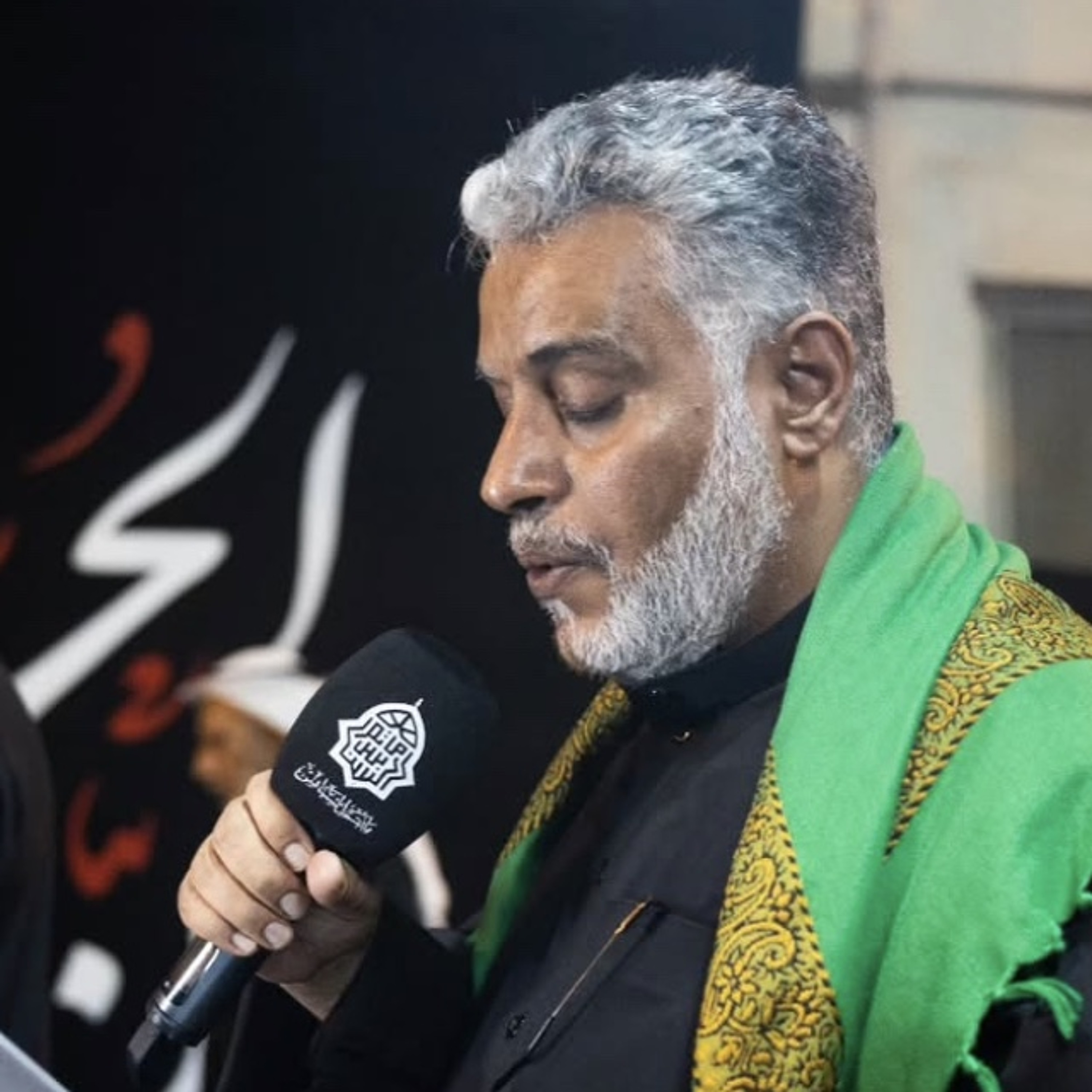 ‎ أيتامك  | الرَّادود أحمد السيد | ليلة 13 محرَّم الحرام | 1447هـ | 2025م episode artwork