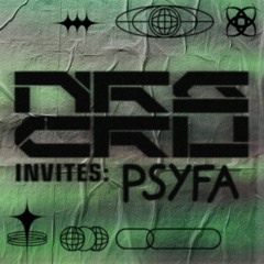NRG CRU INVITES: PSYFA