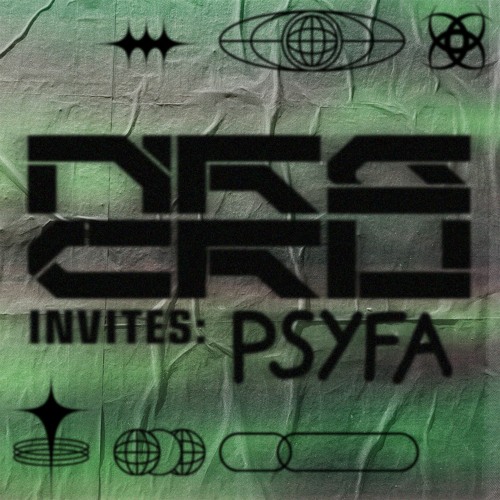 NRG CRU INVITES: PSYFA