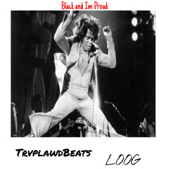 BLACK AND IM PROUD - TRVPLAWDBEATS X LOOG #jerseyclub HAPPY BHM !