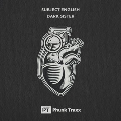 Subject English - Dark Sister