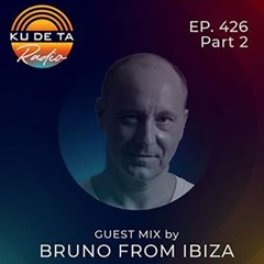 BRUNO FROM IBIZA - KUDETA Radio May 2021