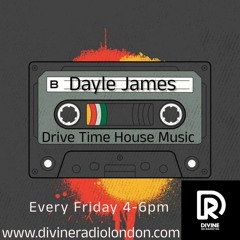 Drive Time House - Divine Radio London 1st Nov 24