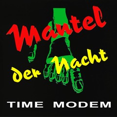 BOY8828 - 24 - Time Modem - Der Mantel Der Nacht (BOY Records)