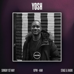 SOLITUDE PRESENTS: YOSH STAGE & RADIO PROMO MIX