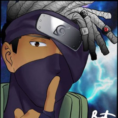 BLACK KAKASHI