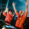 Garbage Delight [AV live] at Intercell Klokgebouw 2025 DJ mix artwork - Electronic music tracklist cover image