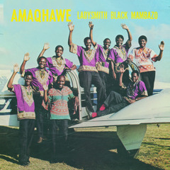 Lady Smith Black Mambazo