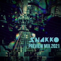 2021 Snakko Preview Mix