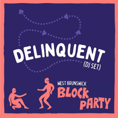 LIVE @ West Brunswick Block Party