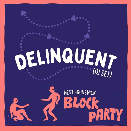 LIVE @ West Brunswick Block Party