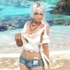 Dead or Alive Xtreme Venus Vacation (DOAXVV) - Patty's Theme (Can't Get Enough)