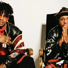 21 Savage x Metro Boomin - Glock In My Lap (Prod. Edwards Broz)