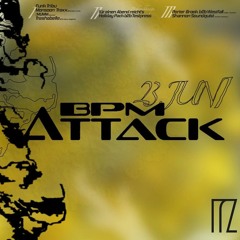 BPM Attack @ Institut für Zukunft Leipzig || Porter Brook b2b Westfall || 23.6.23 ||