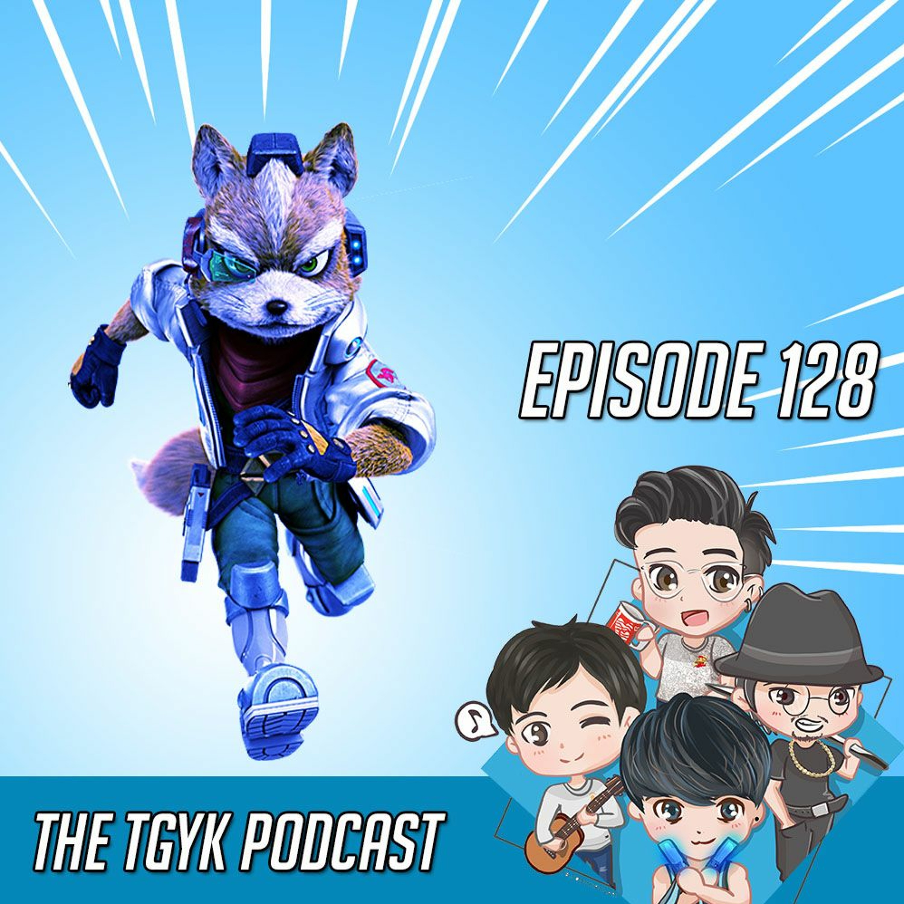 The TGYK Podcast!
