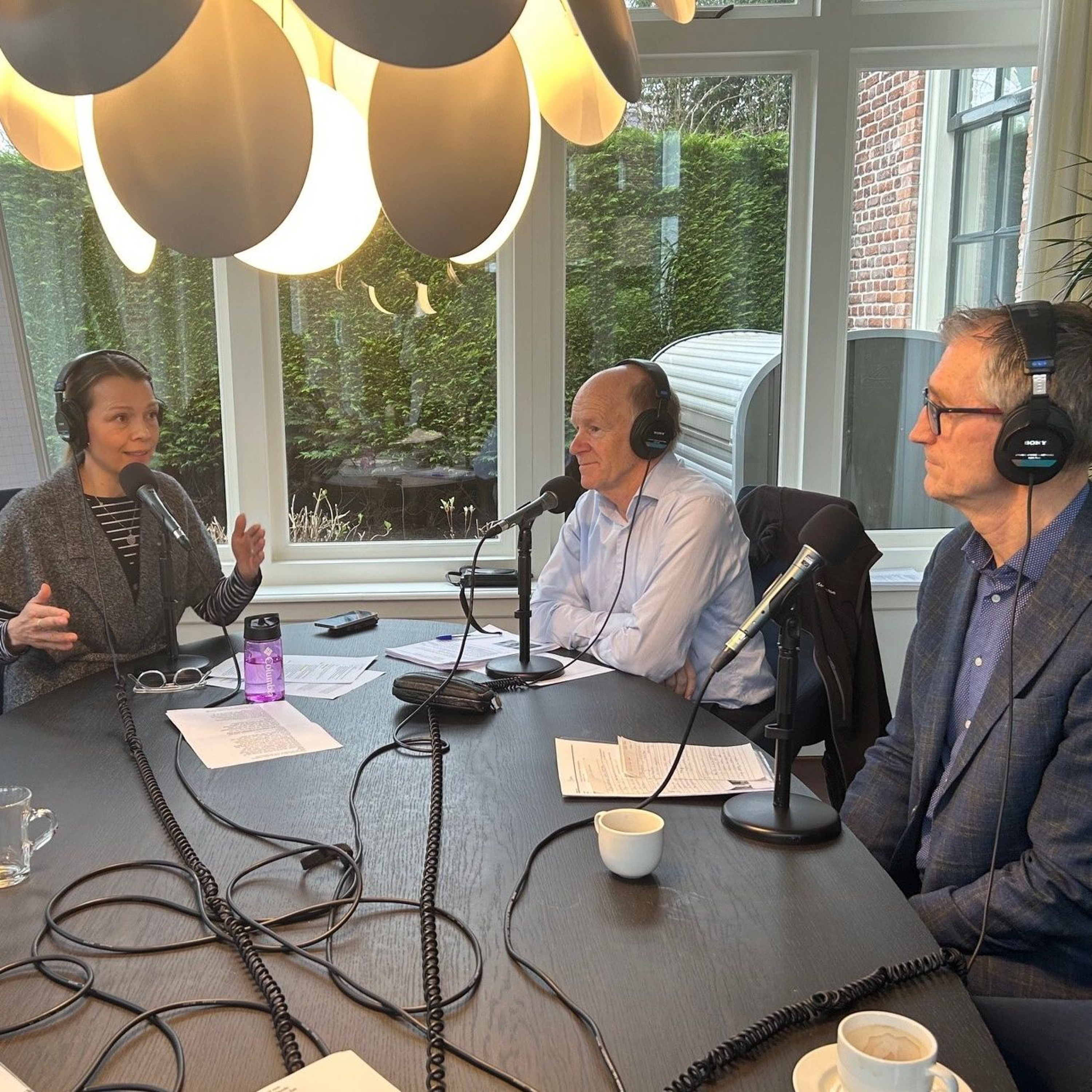 De Coöperatiepodcast