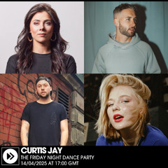 Friday Night Dance Party - 14th Mar 2025 - Select Radio (House, Melodic, Disco, Tech House, Rave)