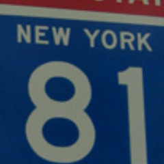 Birthday on Route 81