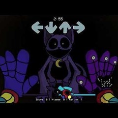 (FNF) Poppy Playtime Chapter 3  Vs Catnap (V2) - Joy Hour
