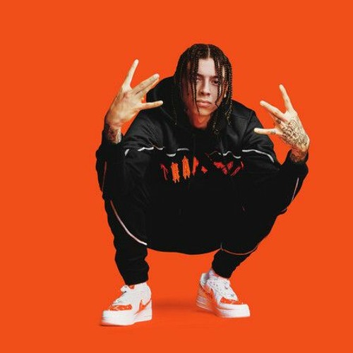 central cee type beat
