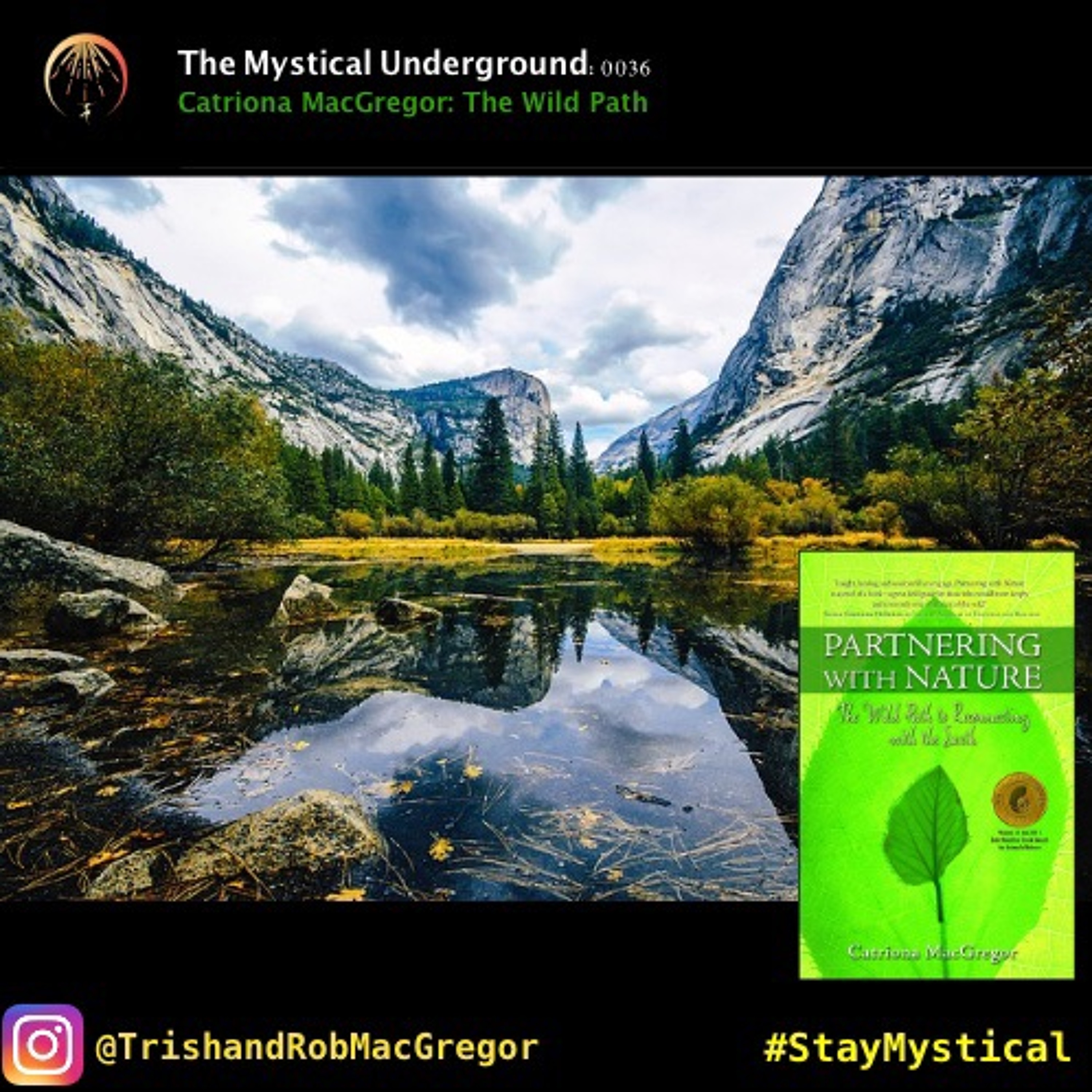 Trish and Rob MacGregor\'s The Mystical Underground