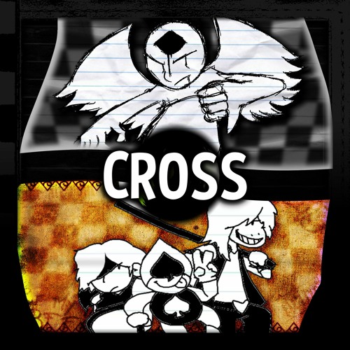 [CROSSOVER?! - THE GAME] - diamond headstone