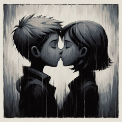 I Saw Her Kiss Him In Front Of