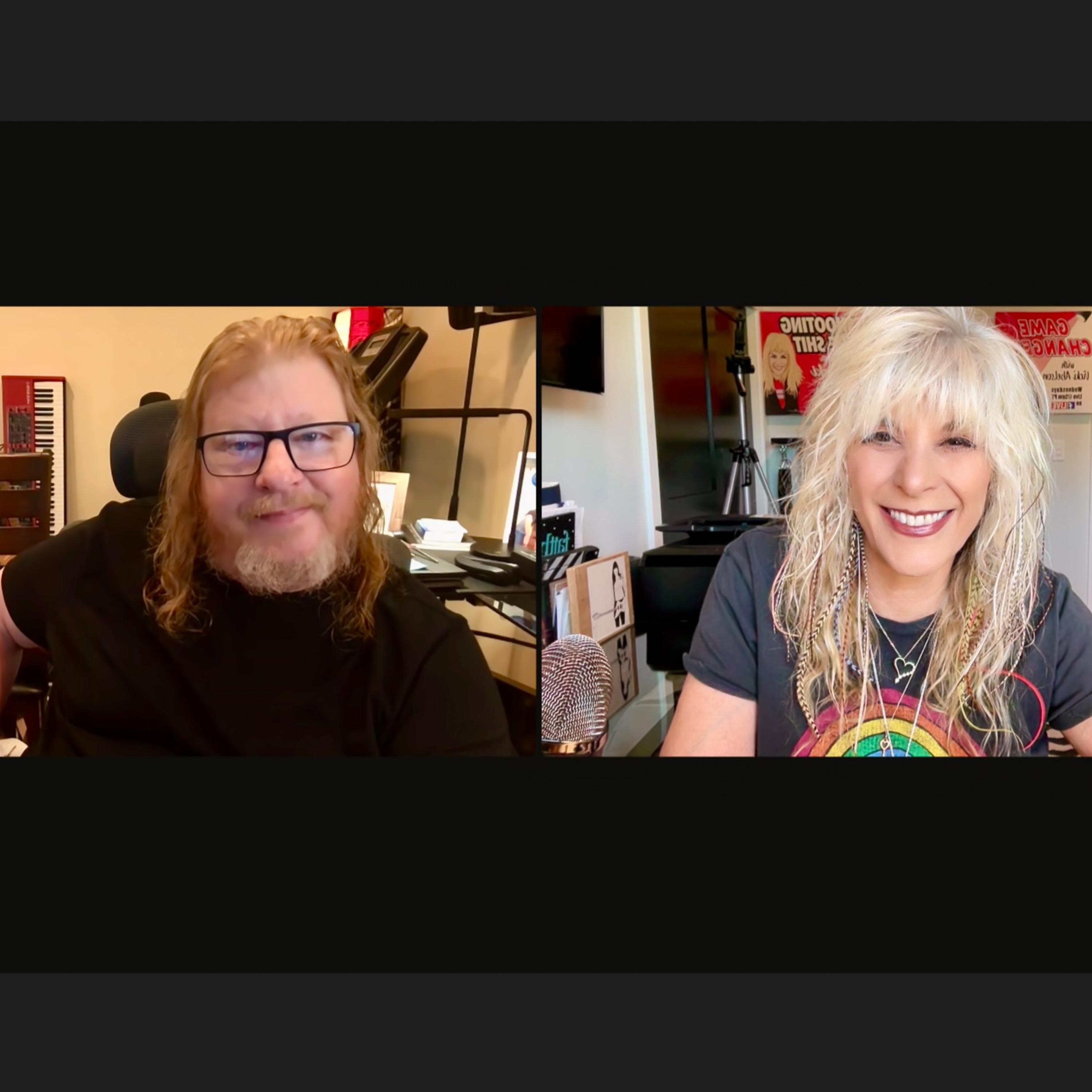 Game Changers With Vicki Abelson