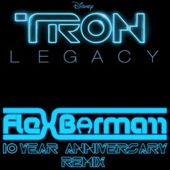 Legacy (10 Year Anniversary Remix) (Daft Punk)