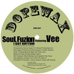 I Got Rhythm (Original Mix) [feat. Vee]