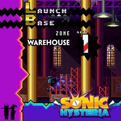 Launch Base Act 1 (Warehouse) - Sonic Hysteria OST