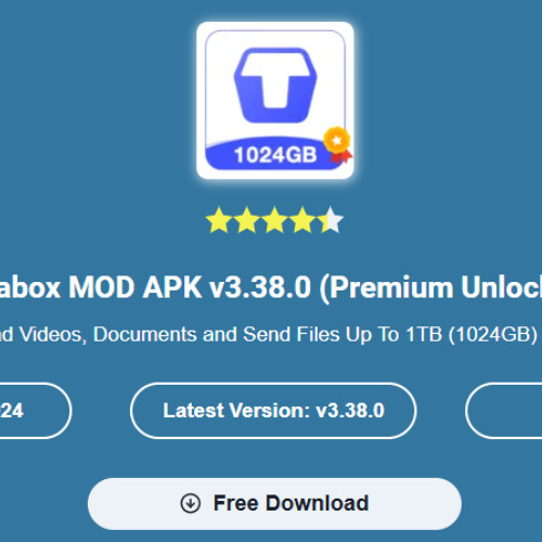 TeraBox MOD APK