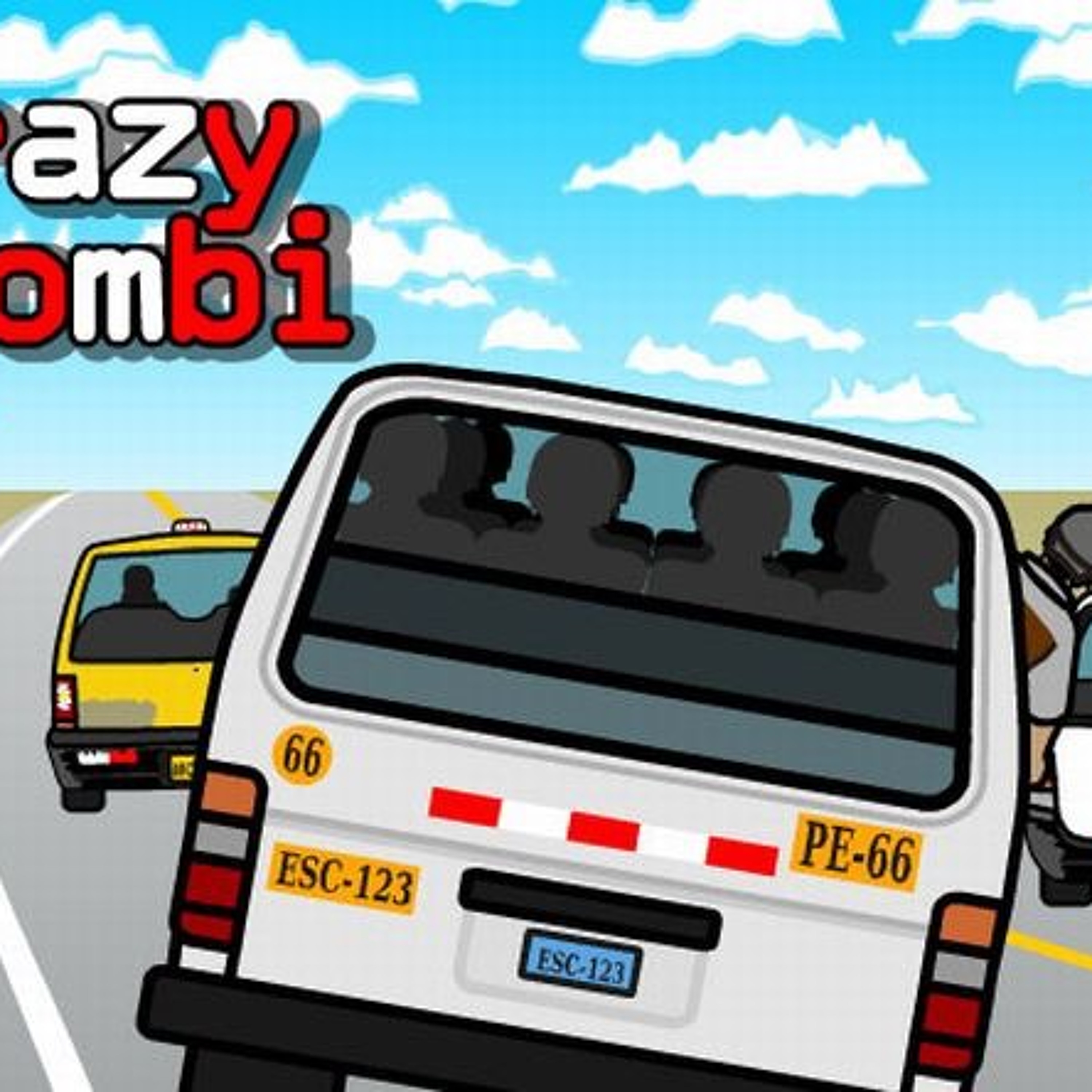 Crazy Combi episode artwork