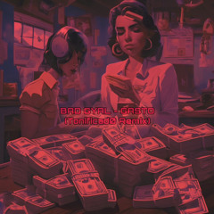 Bad Gyal - Gasto (Tonificad0 Remix)