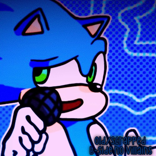 Peace - ( old & scrapped b-side no villains )