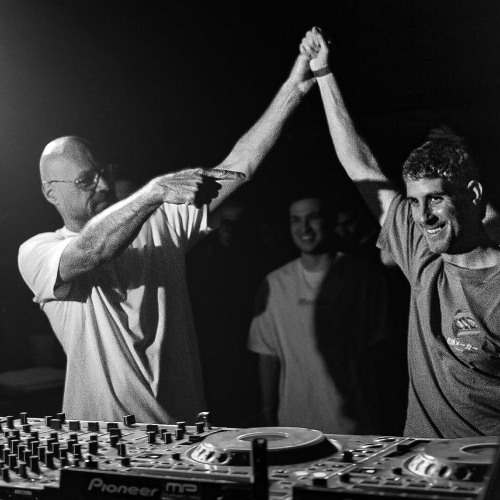 Pablo Appe - Live @ Underhertz w/ DNOX