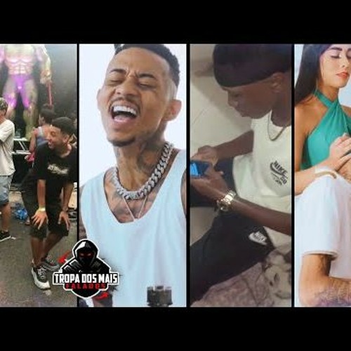 MC KAIO E L DA VINTE - QUE SAUDADES DE VOCÊ ( MT SUCESSO & TODDY ) TAMBORZÃO 160BPM