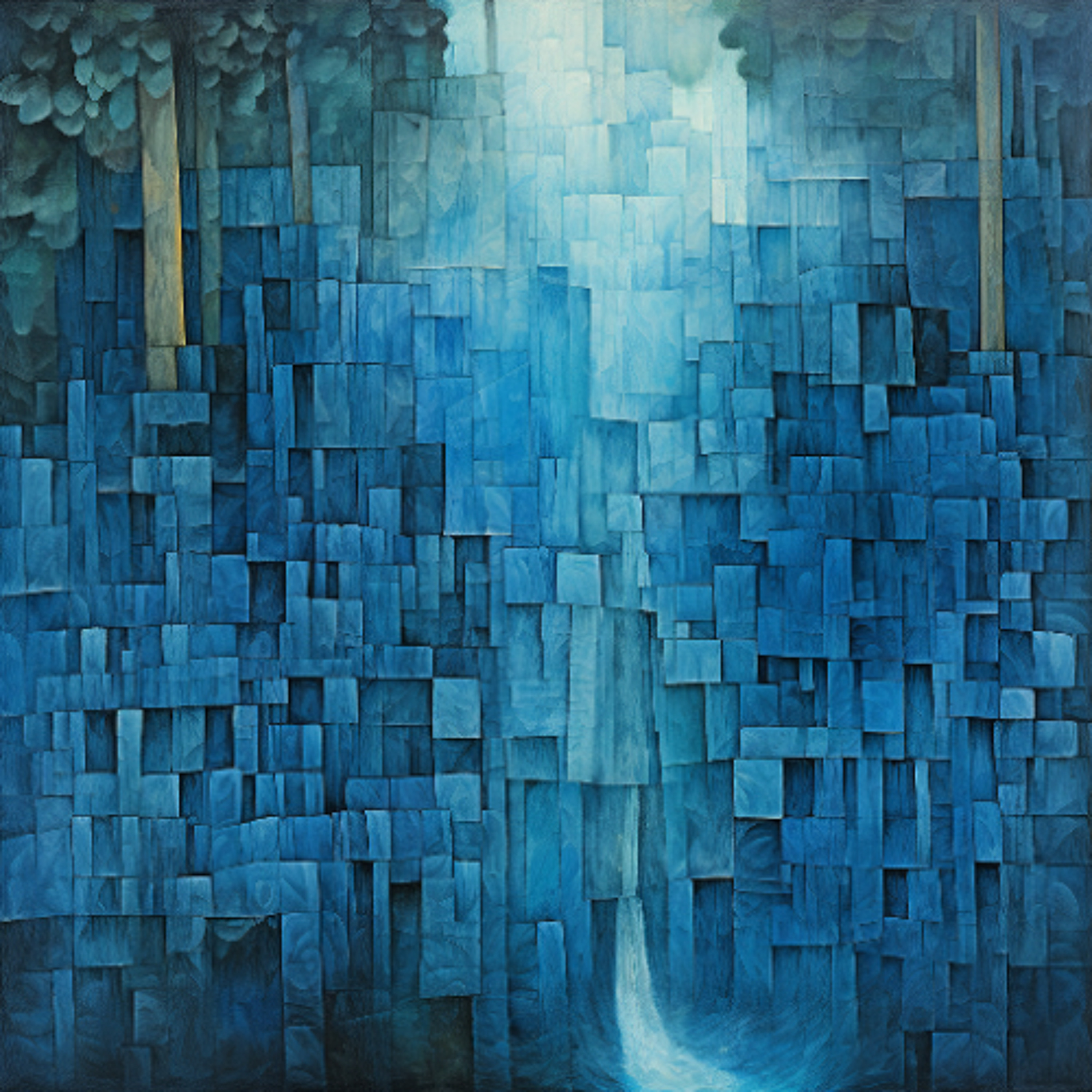 when all those rooms and passages are gone - #4532 (99R91 pc 4 left) by chair house 260512