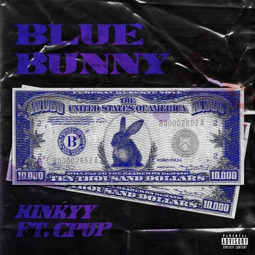 "Blue Bunny" Ft. CPPUP (Prod.CervGotti)