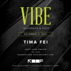 ROOF on theWIT (Chicago) 12.11.25