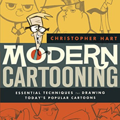 [Free] EPUB 🖍️ Modern Cartooning: Essential Techniques for Drawing Today's Popular C