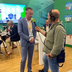 Ron op de beurs uur 3 - New Business Radio op de PROVADA 2023 dag 2