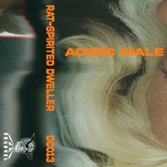 Acidic Male - Something Violently Morose [DC013] (Snippet)