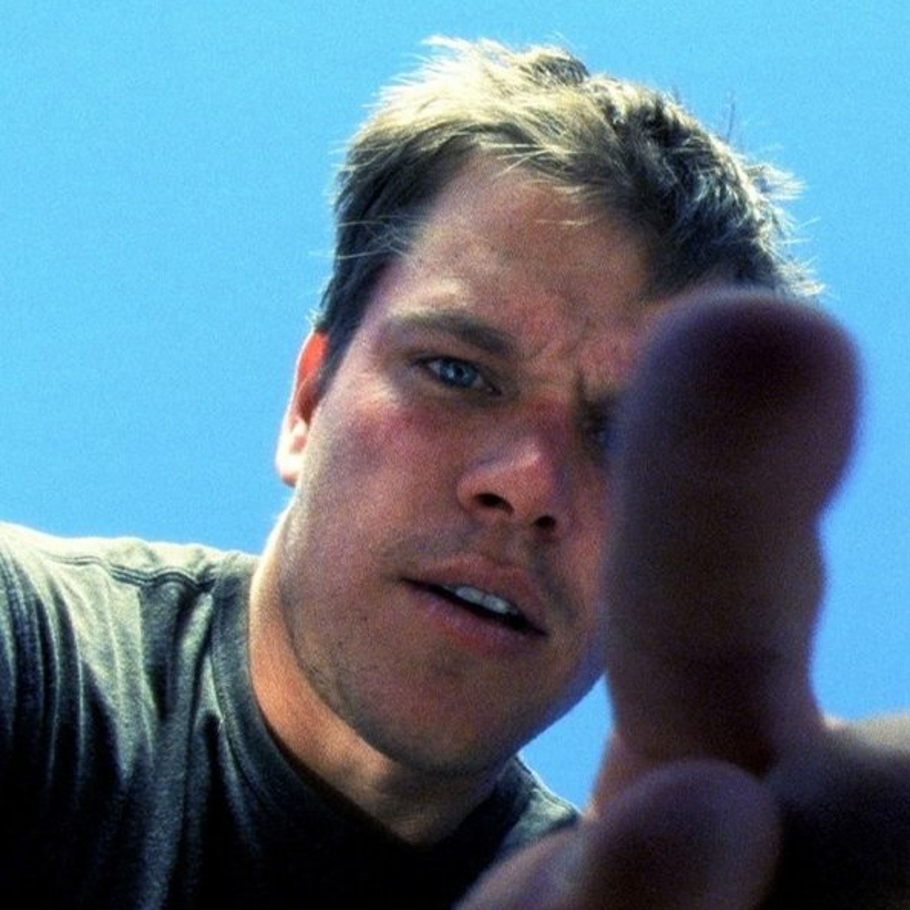 The B-Side – Matt Damon Revisited episode artwork