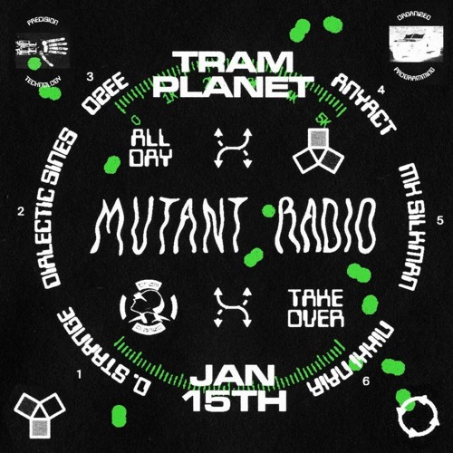 Tram Planet Records Day