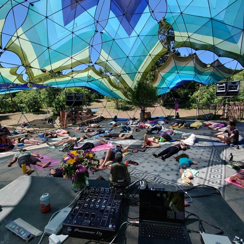Deep Inner Sanctum Mix (Sonic Bloom 2023 - Original Mix)
