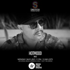 Sinestesia on Ibiza Live Radio - season 2021